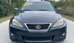 2011 Lexus IS 250 Base