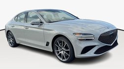 2026 Genesis G70 2.5T Prestige