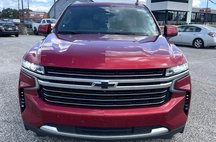 2021 Chevrolet Suburban Shield LT