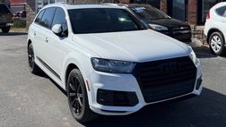 2017 Audi Q7 2.0T quattro Premium Plus