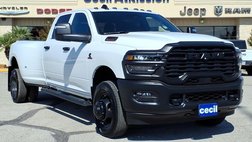 2026 Ram Ram Pickup 3500 Tradesman