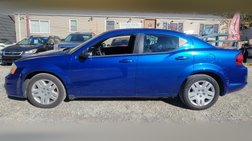 2014 Dodge Avenger SE