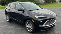 2026 Buick Encore GX Avenir