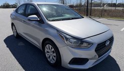 2021 Hyundai Accent SE