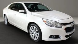 2014 Chevrolet Malibu LT