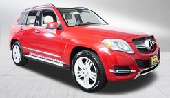 2013 Mercedes-Benz GLK-Class GLK 350 4MATIC