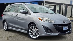 2013 Mazda MAZDA5 Touring