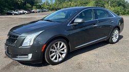 2017 Cadillac XTS Luxury