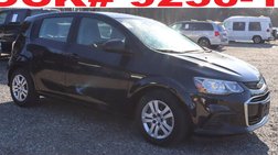 2020 Chevrolet Sonic LT