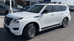 2021 Nissan Armada SL