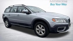 2008 Volvo XC70 3.2