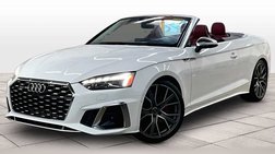 2021 Audi S5 3.0T quattro Prestige
