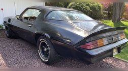 1978 Chevrolet Camaro 2dr