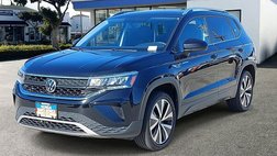 2022 Volkswagen Taos SE