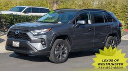 2022 Toyota RAV4 Hybrid XLE Premium