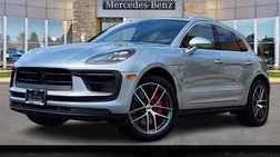 2022 Porsche Macan S