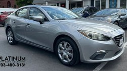 2014 Mazda MAZDA3 i Sport