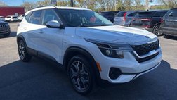 2021 Kia Seltos EX