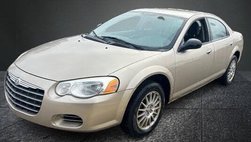 2004 Chrysler Sebring Base