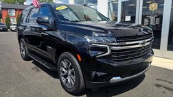2022 Chevrolet Tahoe LT
