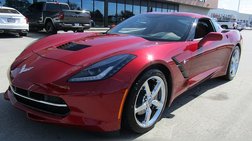 2014 Chevrolet Corvette Stingray