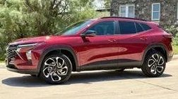 2025 Chevrolet Trax RS