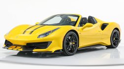2020 Ferrari 488 Pista Spider Base