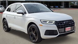 2019 Audi Q5 quattro Premium Plus 45 TFSI