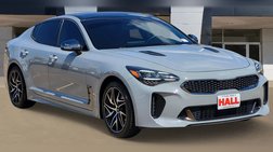 2022 Kia Stinger GT-Line