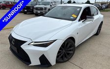 2022 Lexus IS 350 F SPORT