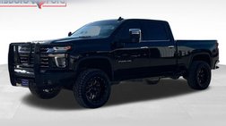 2022 Chevrolet Silverado 2500HD LTZ