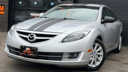 2012 Mazda MAZDA6 i Touring