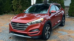 2017 Hyundai Tucson Eco