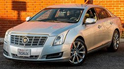 2014 Cadillac XTS 3.6L V6
