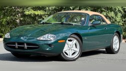 1999 Jaguar XK-Series XK8
