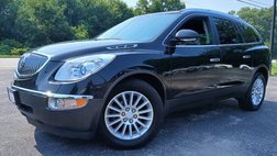 2012 Buick Enclave Leather