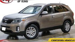 2015 Kia Sorento LX