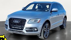 2017 Audi SQ5 3.0T quattro Prestige