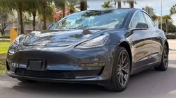 2019 Tesla Model 3 Standard Range