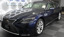 2018 Lexus LS 500 AWD
