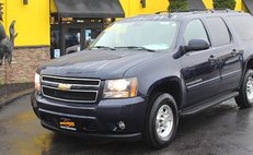 2008 Chevrolet Suburban Shield LT