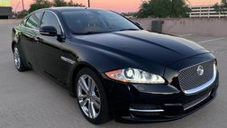2011 Jaguar XJL Base