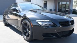 2010 BMW M6 Base