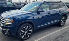 2019 Volkswagen Atlas V6 SEL R-Line 4Motion