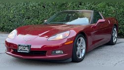2007 Chevrolet Corvette Base