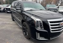 2015 Cadillac Escalade ESV Luxury