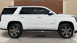 2019 GMC Yukon SLE