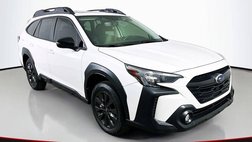 2025 Subaru Outback Onyx Edition
