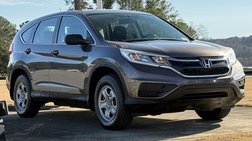2015 Honda CR-V LX
