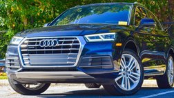 2018 Audi Q5 2.0T quattro Premium Plus